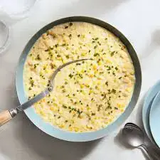 Video thumbnail for Creamed Corn Recipe
