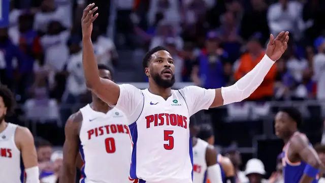 Video thumbnail for Malik Beasley Case Fuels Calls for NBA Prop Bet Caps