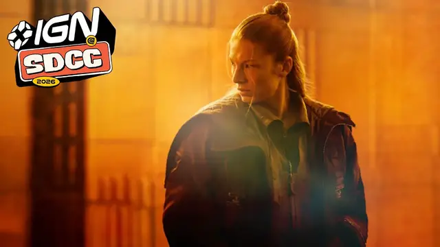 Video thumbnail for How Blade Runner 2099's Future Compares to 2049 and 2019 | Comic Con 2026