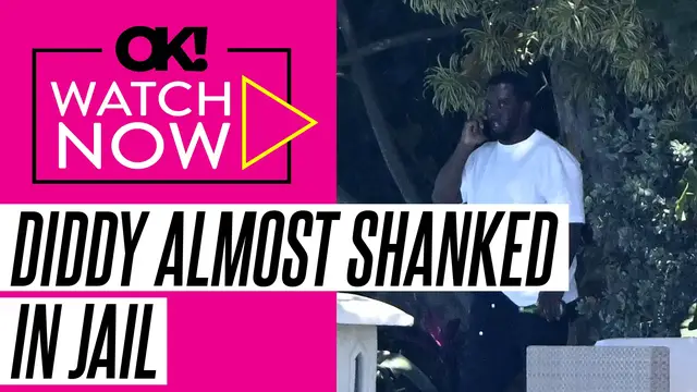 'Video thumbnail for Sean 'Diddy' Combs Was Almost Shanked in Jail by Criminal Seeking Clout'