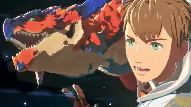 'Video thumbnail for Monster Hunter Stories 3: Twisted Reflection - Official Release Date Trailer | TGS 2025'