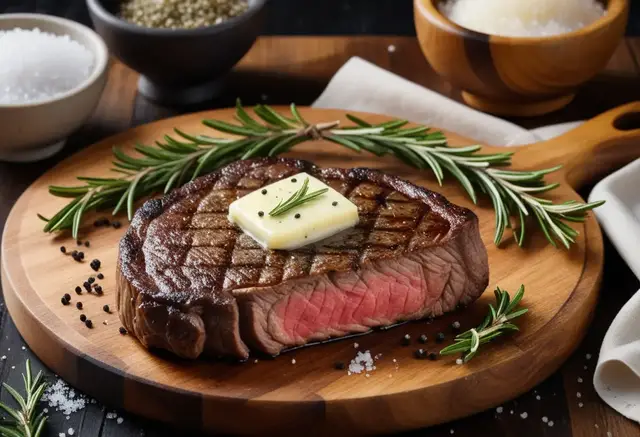 Video thumbnail for Quick Lectern Eats_ Keto-Friendly Pan-Seared