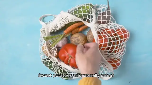 'Video thumbnail for Baked Sweet potatoes with toppings recipe '