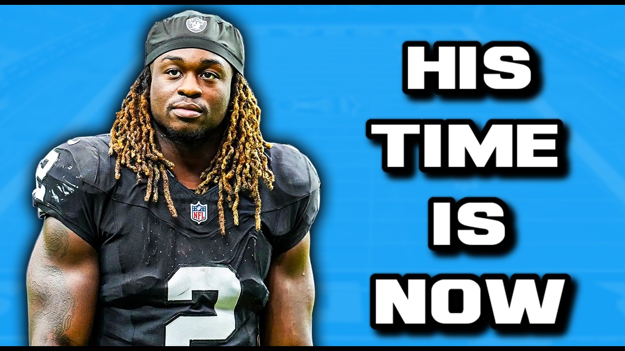 Video thumbnail for 4 NFL Players That Will Breakout This Year