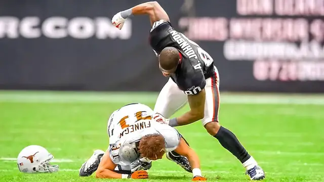'Video thumbnail for Craziest Ejections in College Football'