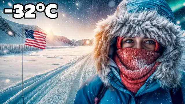 Video thumbnail for Top 10 Coldest States in the US  (Can You Guess #1?)