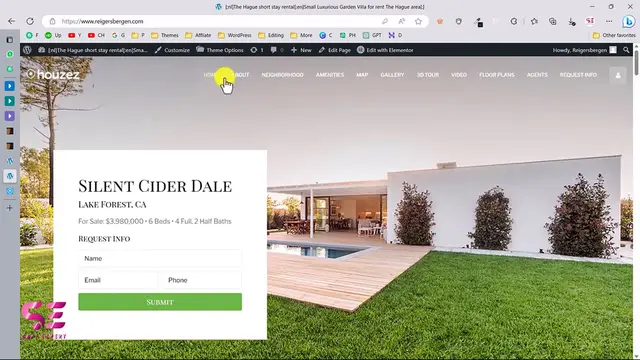 Video thumbnail for Create a Real Estate Website using Houzez WordPress Theme