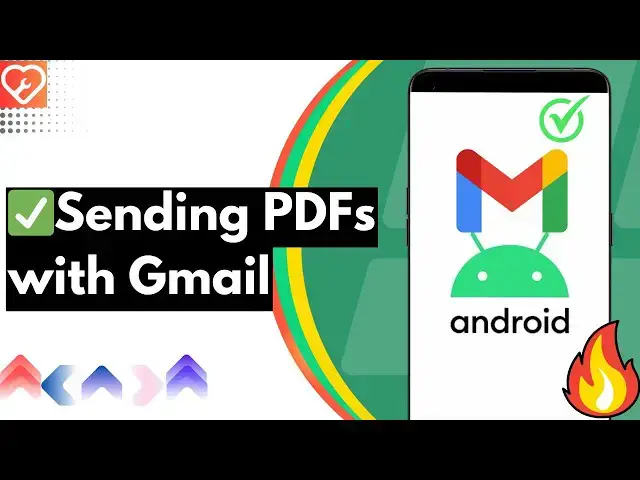 Video thumbnail for Sending PDFs with Gmail app - Step-by-Step [The Easiest Way]