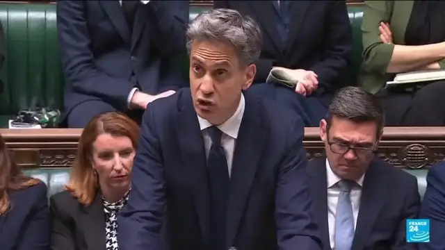 Video thumbnail for UK, France and ten other countries to sanction trade from Israeli settlements