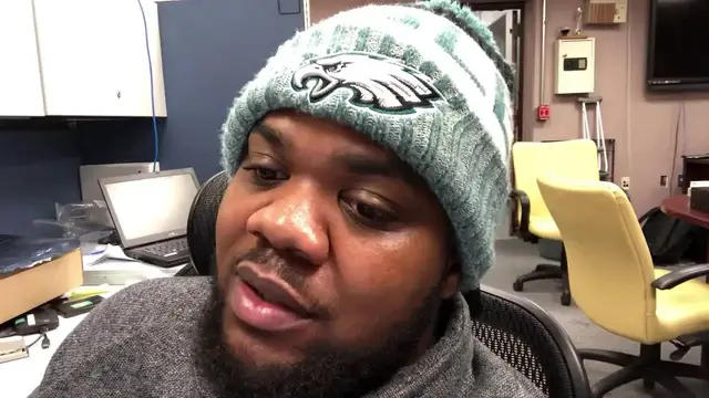 'Video thumbnail for Lord Brunson: eagles free agency! players we should keep after beating the patriots'