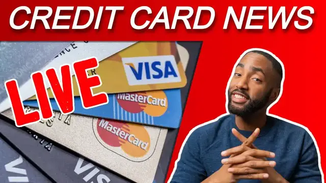 Video thumbnail for cal barton: cashback live stream: best credit card bonuses