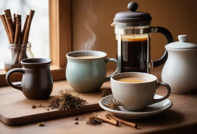 Video thumbnail for Dandelion Root Coffee Recipe