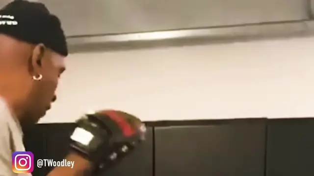 'Video thumbnail for Tyron Woodley Calls Jake Paul OUT!  "I'm Gonna EMBARRASS Him!"'