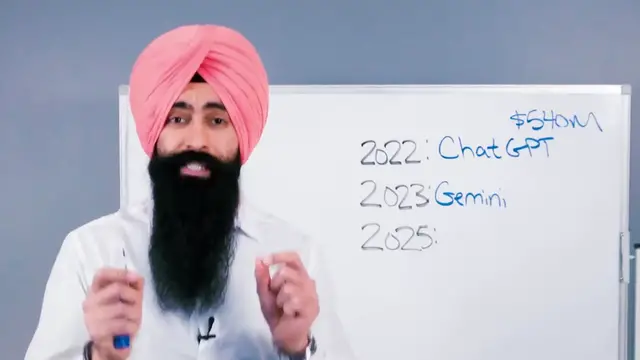 'Video thumbnail for minority mindset: ai revolution is going wild: quantum computing, investing, and market shifts'