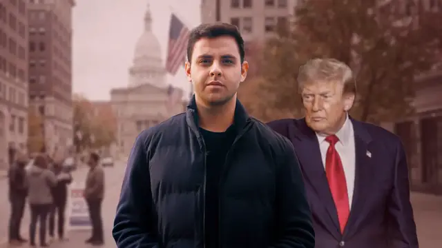 Video thumbnail for Why Michigan could decide the future of Trump's presidency