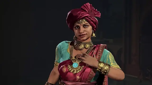 'Video thumbnail for Civilization 7 - Official Lakshmibai Trailer'