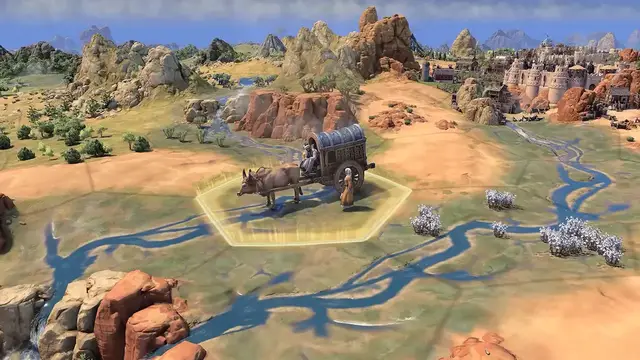 'Video thumbnail for Civilization 7 - Official Civ Tour: Qajar Trailer'