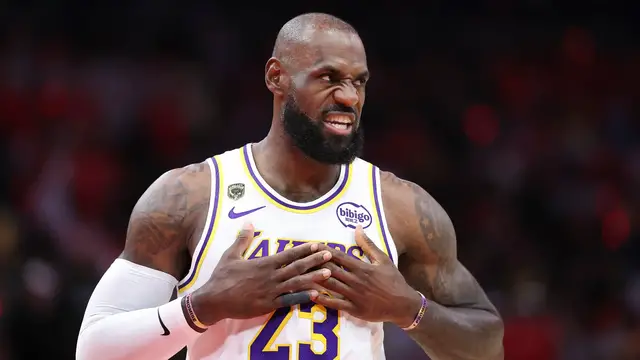 Video thumbnail for LeBron James Joins the Philadelphia 76ers: What's the Impact?