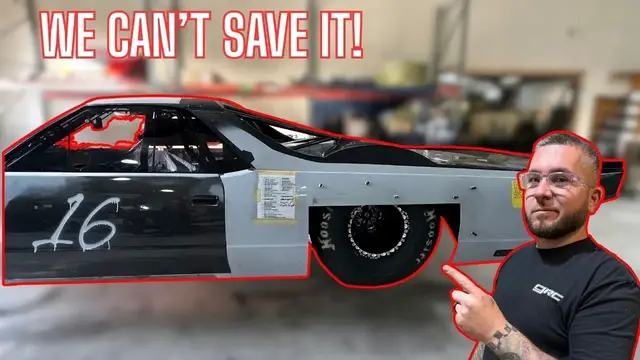 Video thumbnail for Mullet's on "BIG TIRES" But Ruined something Special!