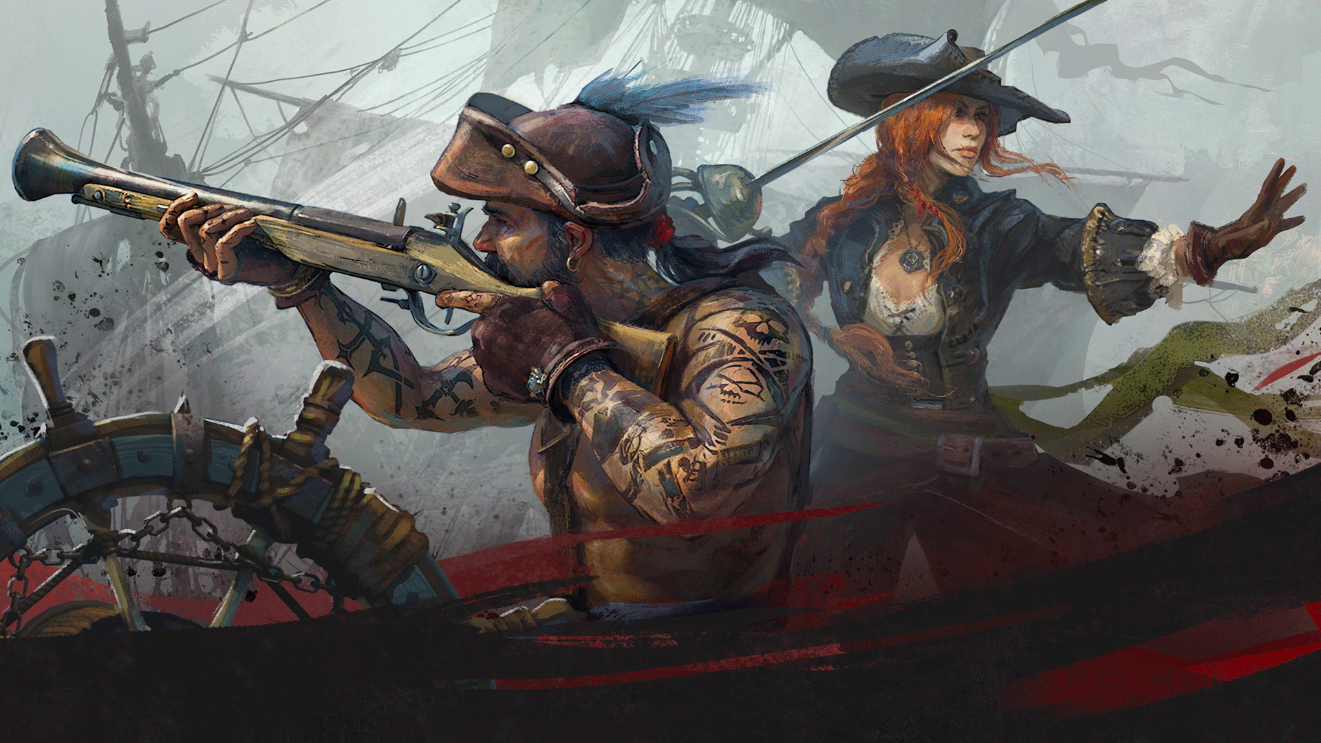 Video thumbnail for Windrose - Official Early Access Launch Trailer