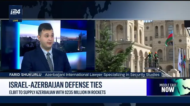 Video thumbnail for Turkey-Azerbaijan relations strained over school hijab laws