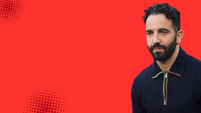 'Video thumbnail for 'That's why we paid a lot of money' - Amorim expects Sesko to lead Man Utd attack for many years'