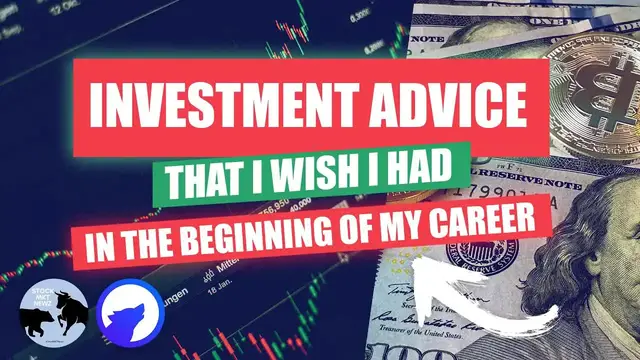 'Video thumbnail for Investing Advice That Would Have Changed My Life'