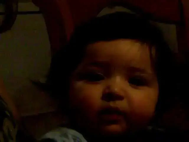 'Video thumbnail for Trying baby food for first time'