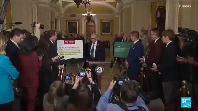 'Video thumbnail for US government shutdown: Is health care under threat in the United States ?'