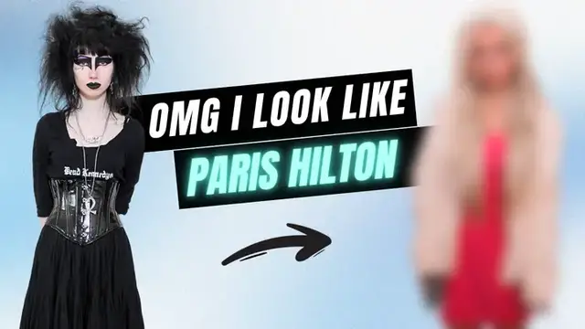 Video thumbnail for Goth To Girl Boss - I Look Like I Belong In 'Mean Girls' | TRANSFORMED