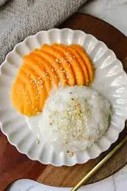 Video thumbnail for Mango Sticky Rice