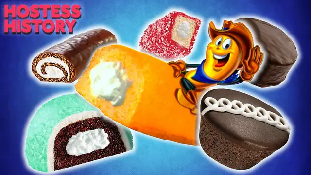 Video thumbnail for How the Hostess and The Twinkie Almost Died
