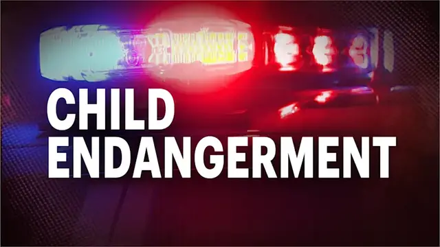 Video thumbnail for Woman arrested after 8-year-old found unattended inside car in Westbury