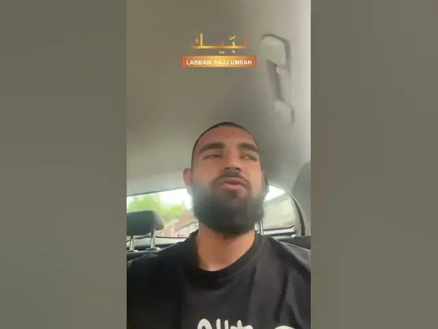 Video thumbnail for Umrah Satisfied Customer Review | 4 star Manchester Umrah Package | Mr Talha Rana