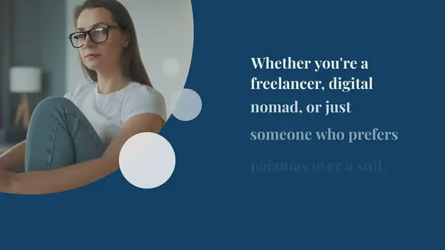 Video thumbnail for Remote Work vs. Office Work: Pros and Cons