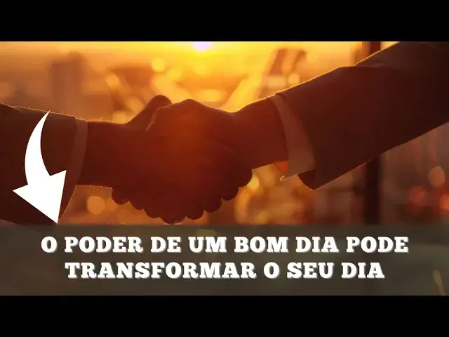'Video thumbnail for O Segredo para Ter um Dia Perfeito é Simples'
