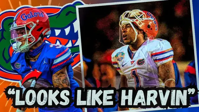 Video thumbnail for Gator Insider Says Eugene Wilson Looks Like a Young Percy Harvin