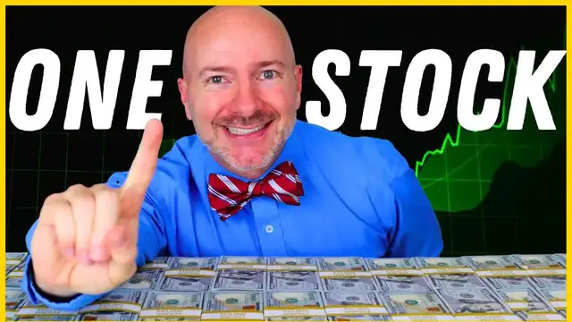 'Video thumbnail for Joseph Hogue: cybersecurity stock pick with 3x potential? sofi (sofi) update, stock analysis & investment strategy'