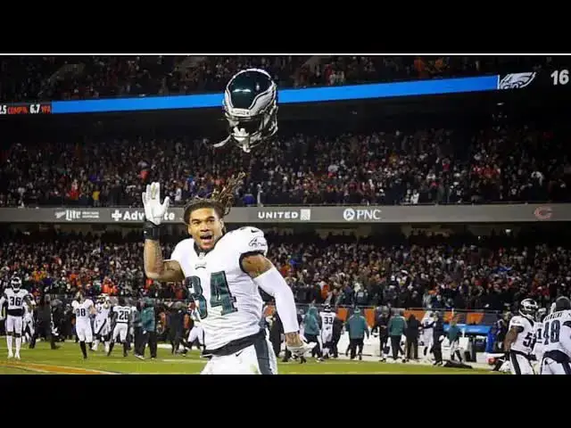 'Video thumbnail for Lord Brunson: eagles cornerback competition! who will be the number one cb?'