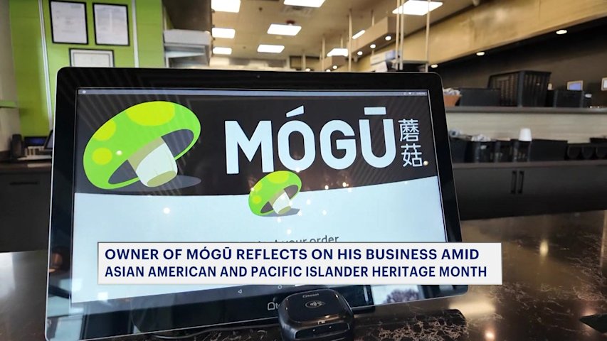 Video thumbnail for From China to Long Island: The story behind Mógū's success
