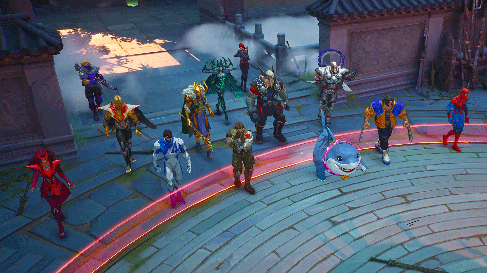 Video thumbnail for Marvel Rivals - Official 18 vs. 18 Bounty Annihilation Game Mode Trailer