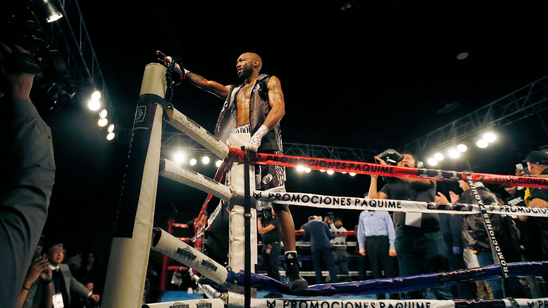 Video thumbnail for Austin Trout vs. Ben Bonner: A High-Stakes BKFC Matchup