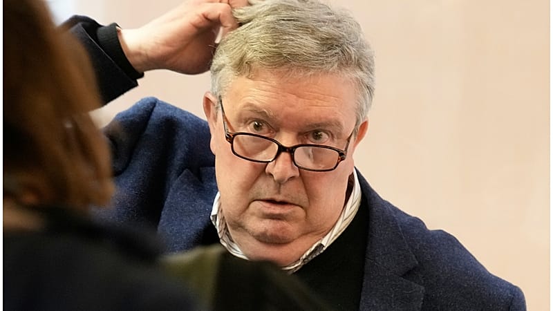 Video thumbnail for Lafarge Trial: Cement firm fined, former CEO jailed