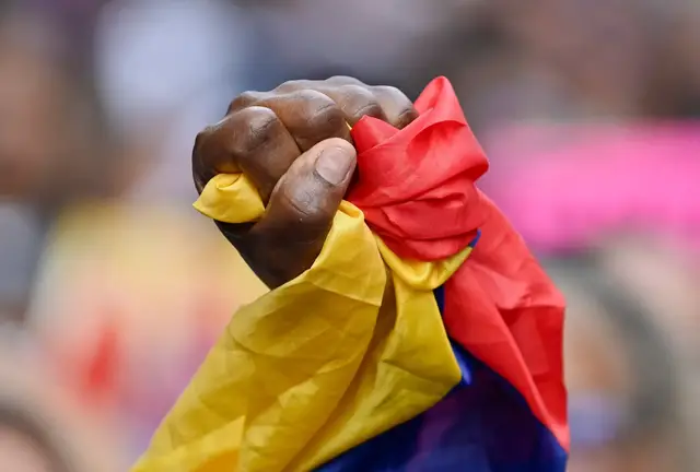 Video thumbnail for How US statements on Venezuela shifted, from drugs to oil