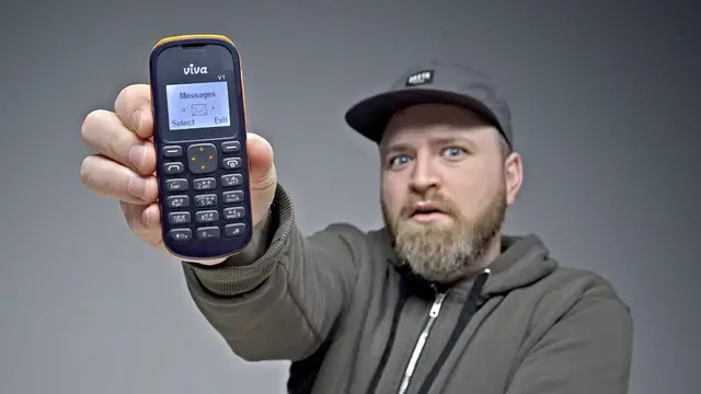 Video thumbnail for The 5 Dollar Phone Is REAL