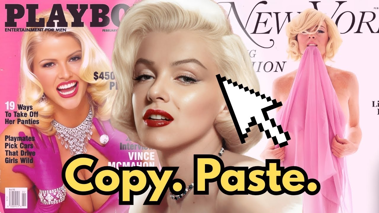 Video thumbnail for Copy, Paste, Repeat: The Recycled Aesthetic of Modern Media