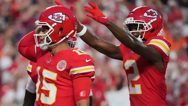 Video thumbnail for Colts vs. Chiefs: NFL Week 2 Preview & Predictions!