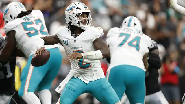 Video thumbnail for Miami Dolphins Week 1 Recap: Defense and Game Analysis
