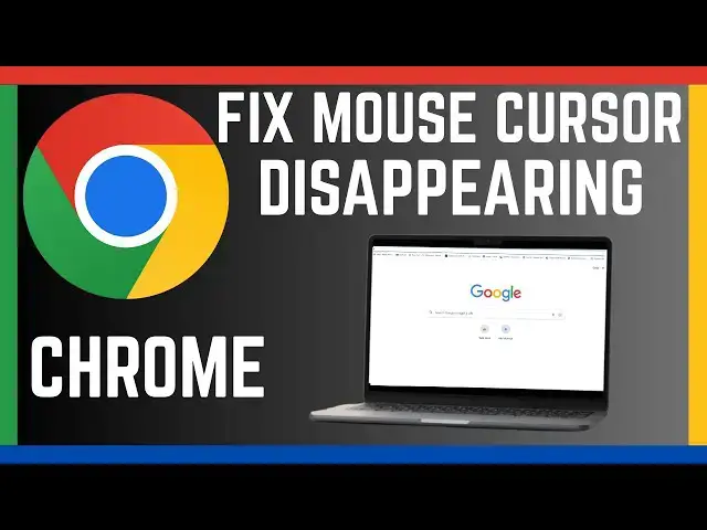 'Video thumbnail for How To Fix Mouse Cursor Disappearing or Not Blinking On Google Chrome Browser'