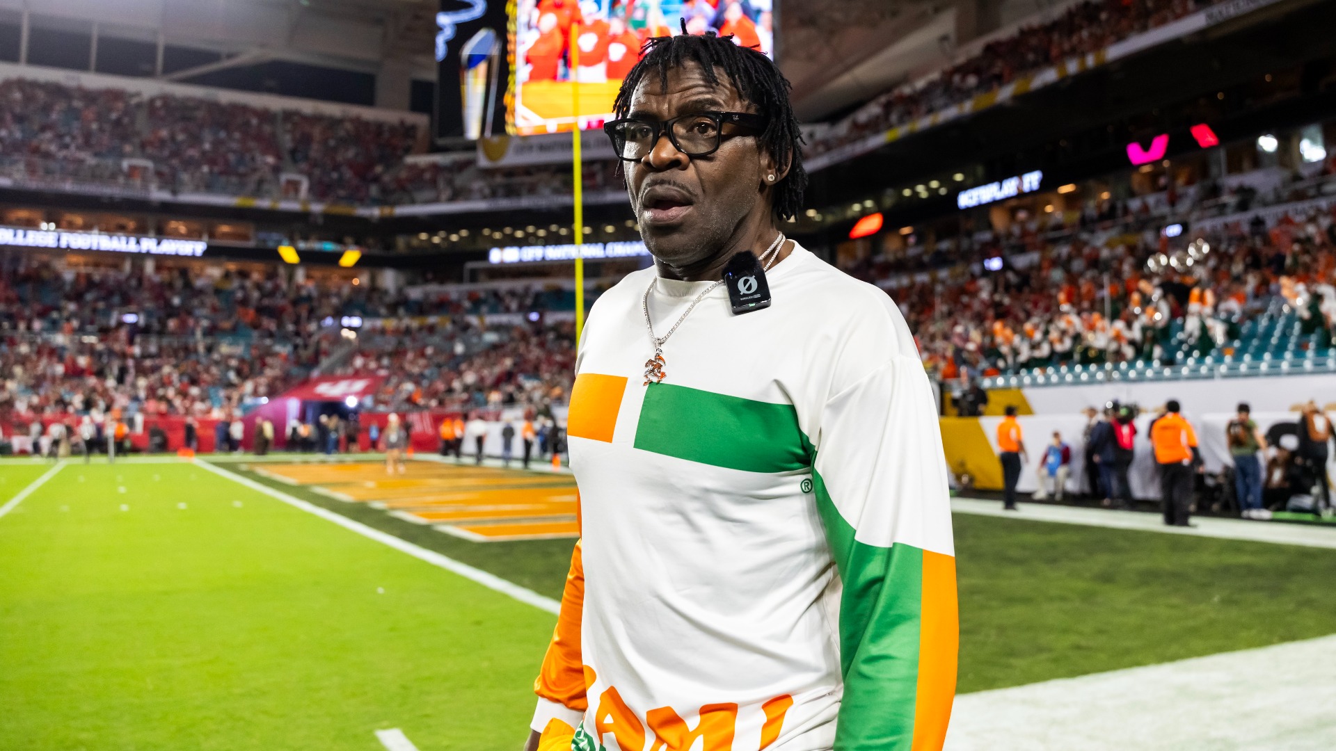 Video thumbnail for Dan Sileo Touches on Michael Irvin's Legacy in Football